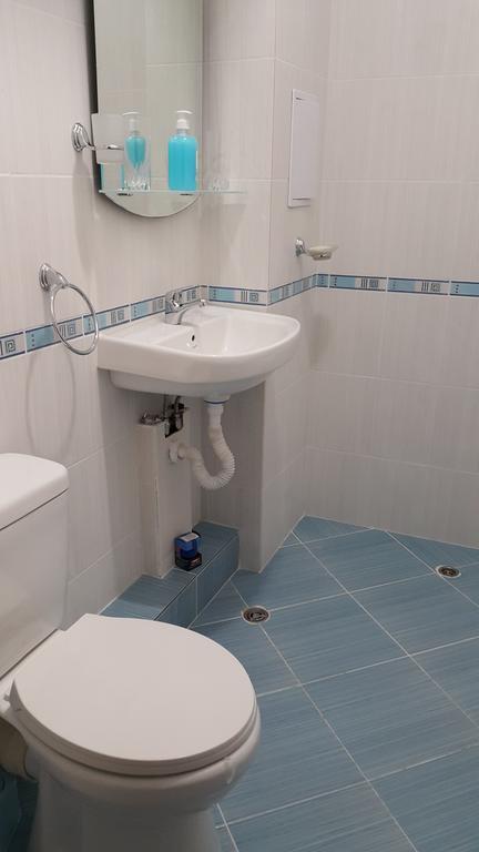 Kraybrezhna Apartment Pomorie Extérieur photo